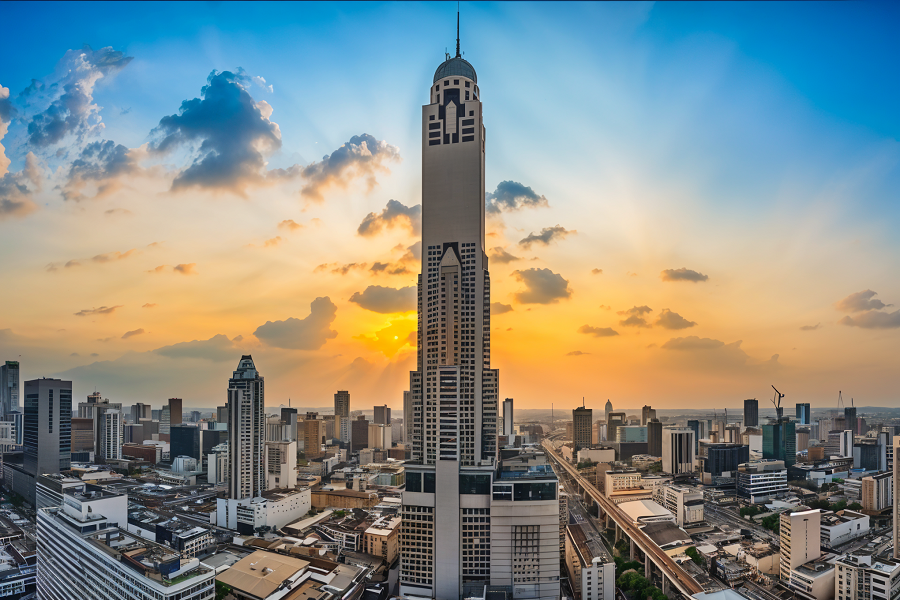 Tour Thái Lan - Bangkok - Pattaya